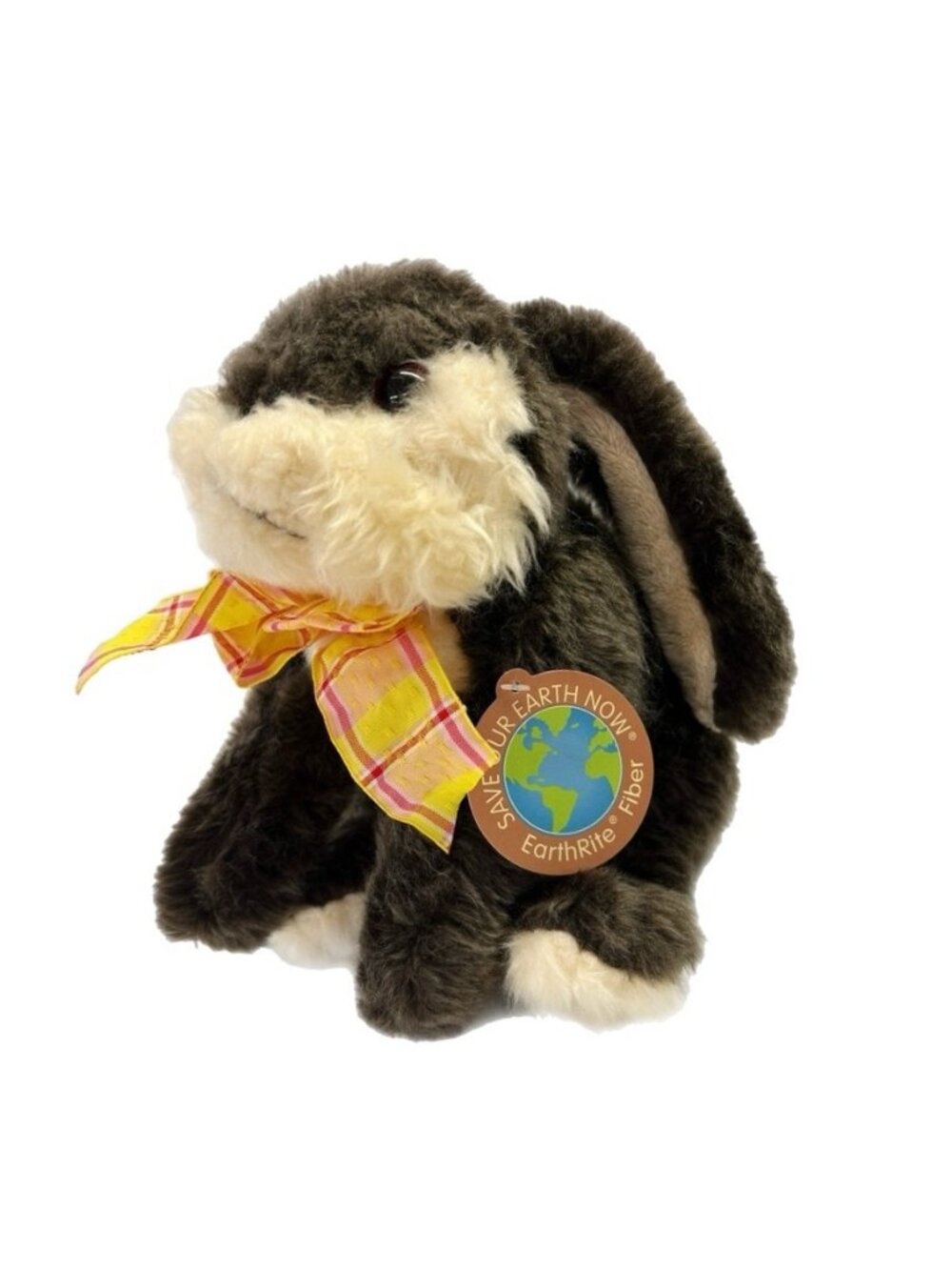 Dan Dee Collector's Choice Plush Pals Bunny Rabbit Plush  Earthrite Fber 2009